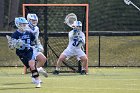 MLax vs Lasell  Men’s Lacrosse opened their 2024 season with a scrimmage against Lasell University. : MLax, lacrosse